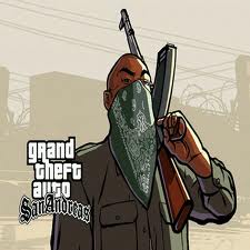 GTA San Andras :D