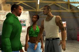GTA San Andras SICHEJ,KENAL,CEZAR