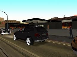 x5 v GTA San Andras