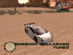 GTA San Andras and GOOD MODS