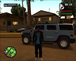 GTA San Andras MOT: HAMER H2